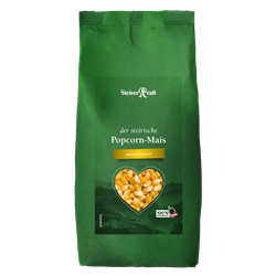 Bild von Steirerkraft - Der Steirische Popcorn-Mais - Naturbelassen - 250 g