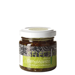 Bild von Steirerkraft - Steirisches Genusspesto - Kürbiskern mit Basilikum Selection - 80 g