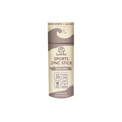 Bild von Suntribe - Sport Zinc Stick - Zinksonnencreme SPF 30 - Tinted - 30 g