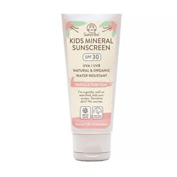 Bild von Suntribe - Mineral Sunscreen Kids SPF 30 - Vanilla - 100 ml