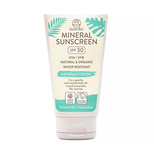 Bild von Suntribe - Body & Face Mineral Sunscreen - SPF 30 - 60 ml