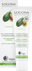 Zeige Details für Logona - Zellerneuernde 24H Vitamincreme - Bio-Avocado & Vitamin E - 30 ml Bild von Logona - Zellerneuernde 24H Vitamincreme - Bio-Avocado & Vitamin E - 30 ml