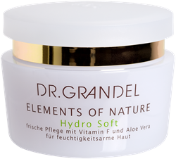 Bild von Dr. Grandel Elements of Nature - Hydro Soft Creme - 50 ml