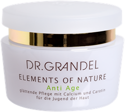 Bild von Dr. Grandel Elements of Nature - Anti-Age Creme - 50 ml