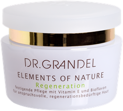 Bild von Dr. Grandel Elements of Nature - Regeneration Creme - 50 ml
