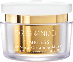 Bild von Dr. Grandel Timeless - Sleeping Cream & Mask - 50 ml