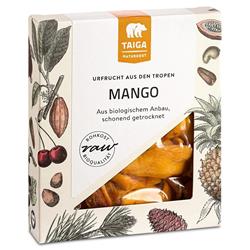 Bild von Taiga Naturkost - Mango - Bio - Rohkost-Qualität
