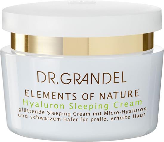 Picture of Dr. Grandel Elements of Nature - Hyaluron Sleeping Cream - 50 ml