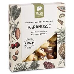 Bild von Taiga Naturkost - Paranüsse - Bio - Rohkost-Qualität