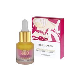 Bild von Rosa Graf - Four Season - Sommer 2-Phasen Serum - Wirkstoffelixier für die Sommerzeit - 15 ml