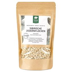Bild von Taiga Naturkost - Sibirische Zedernflocken - Bio - Rohkost-Qualität