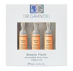 Bild von Dr. Grandel Professional Collection - Beauty Flash Ampulle - 3 x 3 ml