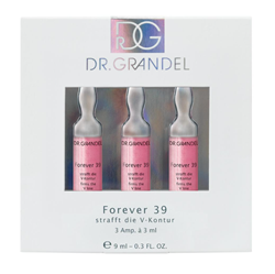 Bild von Dr. Grandel Professional Collection - Forever 39 Ampulle - 3 x 3 ml