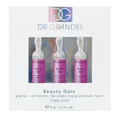 Bild von Dr. Grandel Professional Collection -  Beauty Date Lift Ampulle - 3 x 3 ml
