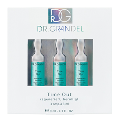 Bild von Dr. Grandel Professional Collection -  Time Out Lift Ampulle - 3 x 3 ml