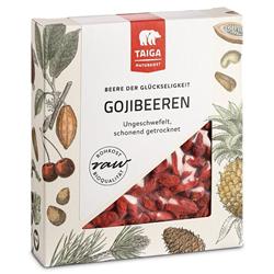 Bild von Taiga Naturkost - Goji-Beeren - Bio - Rohkost-Qualität