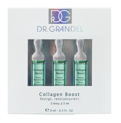 Bild von Dr. Grandel Professional Collection - Collagen Boost Ampulle - 3 x 3 ml