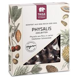 Bild von Taiga Naturkost - Physalis - Edelbitter - Bio - Rohkost-Qualität