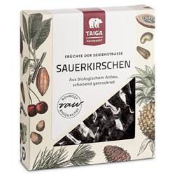 Bild von Taiga Naturkost - Sauerkirschen entsteint - Bio - Rohkost-Qualität