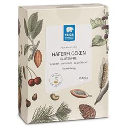 Bild von Taiga Naturkost - Haferflocken angekeimt - Bio