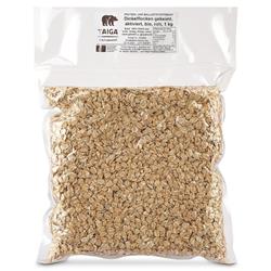 Bild von Taiga Naturkost - Dinkelflocken gekeimt - Bio - 1000 g