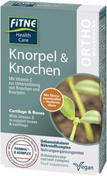 Bild von Fitne - Nährstoffkomplex Knochen & Knorpel Kapseln - 40 g