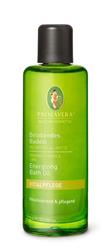 Bild von Primavera® - Belebendes Badeöl Bio Ingwer & Limette - 100 ml