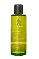 Bild von Primavera® - Pflegeöl - Avocadoöl bio - 100 ml