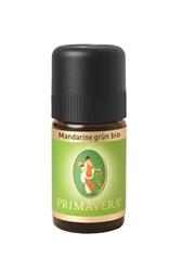 Bild von Primavera - Ätherisches Öl - Mandarine grün - Bio - 5 ml