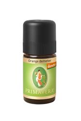 Bild von Primavera - Ätherisches Öl - Orange demeter - Bio - 5 ml