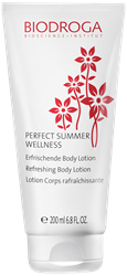 Bild von Biodroga - Perfect Summer Wellness - Body Lotion - 200 ml