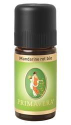 Bild von Primavera - Ätherisches Öl - Mandarine rot - Bio - 10 ml