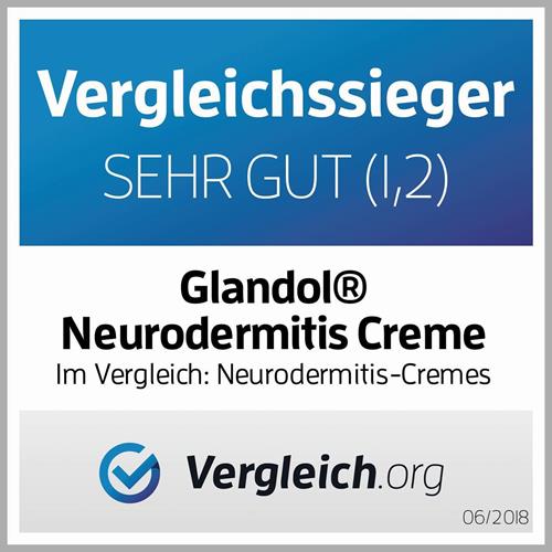 Bild von Glandol Creme - 50 ml