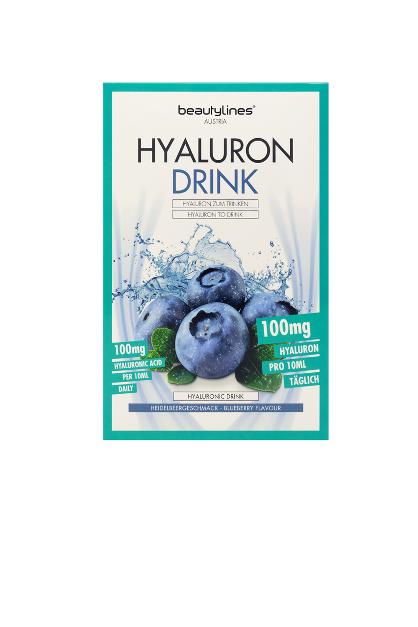Beautylines Hyadrink Hyaluron Drink 2 X 250 Ml Juvenilis