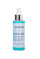 Zeige Details für Beautylines - New Hair Serum - Haar-Wachstums-Serum - 50 ml Bild von Beautylines - New Hair Serum - Haar-Wachstums-Serum - 50 ml