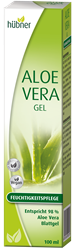 Zeige Details für Hübner Aloe Vera Gel 100 ml Bild von Hübner Aloe Vera Gel 100 ml