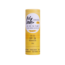 Bild von We Love The Planet - Sun Stick - Natürlicher Sonnenstick LSF 20 - 50 g
