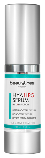 Picture of Beautylines Hyalips Boost System, perfect pout in a few minutes, full and sensual lips without surgery