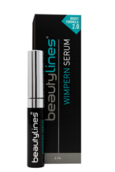 Bild von Beautylines - Wimpern Serum - Wimpern und Augenbrauen Booster Serum