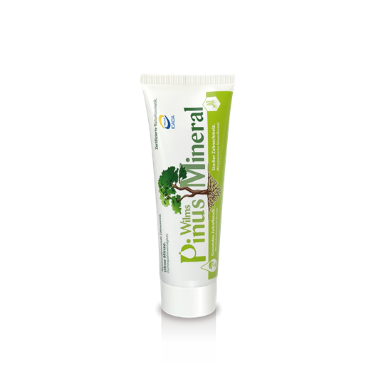 Picture of Pinus Mineral - Toothpaste without mint - 75 ml