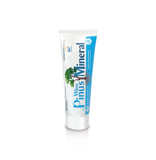 Picture of Pinus Mineral - Toothpaste with mint - 75 ml