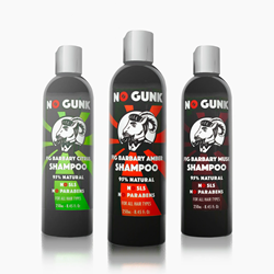 Picture of NO GUNK - Natürliches Kaktusfeigen Shampoo