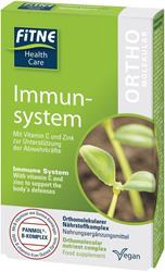 Bild von Fitne - Immunsystem Orthomolekular Nährstoffkomplex - 60 Kapseln
