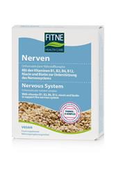 Bild von Fitne - Nährstoffkomplex Nerven 60 Kapseln - 39,2 g
