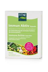 Bild von Fitne - Immun Aktiv 30 Kapseln - 25,35 g