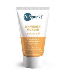Bild von Fußpunkt - Schrunden-Wunder - Fußcreme mit 15 % Urea
