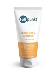 Bild von Fußpunkt - Schrunden-Wunder - Fußcreme mit Urea 15% - 150 ml