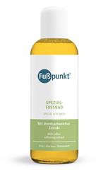 Bild von Fußpunkt - Spezial Fußbad - Mit Urea 15% und Aloe Vera - 150 ml