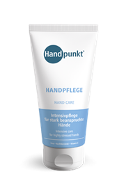 Zeige Details für Handpunkt - Intensivpflege für stark beanspruchte Hände - 75 ml Bild von Handpunkt - Intensivpflege für stark beanspruchte Hände - 75 ml