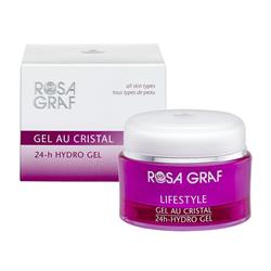 Bild von Rosa Graf - Gel au Cristal Augenpflege - 50 ml